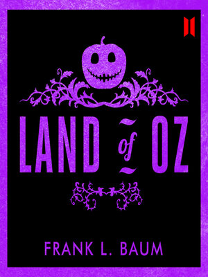 cover image of Land of Oz